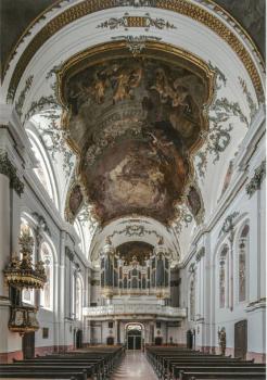 St. Ignaz in Mainz