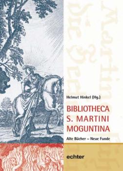 Bibliotheca S. Martini Moguntina, Alte Bücher - Neue Funde - Neues Jahrbuch für das Bistum Mainz 2012