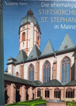 Die ehemalige Stiftskirche St. Stephan in Mainz