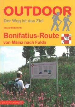 Bonifatius-Route von Mainz nach Fulda