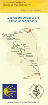 Jakobswege in Rheinhessen