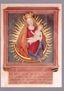 Madonna der Palästinafahrer