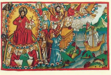 Offenbarung des Johannes, Kap. 7