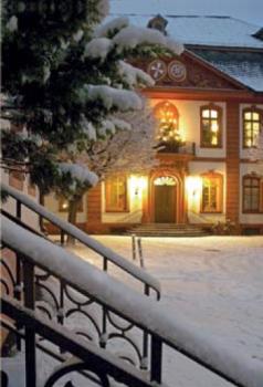 Weihnachtsstimmung