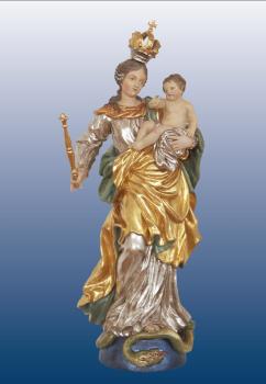 Muttergottes mit Jesuskind