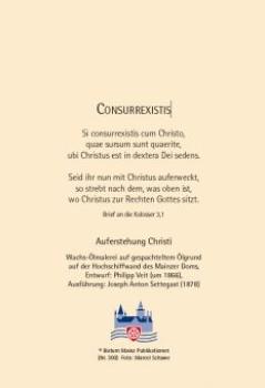 Consurrexistis - Auferstehung Christi