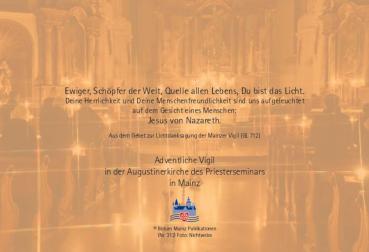 Adventliche Vigil