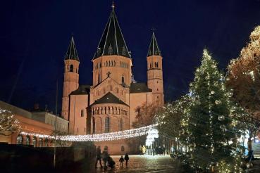 Weihnachten auf dem Liebfrauenplatz