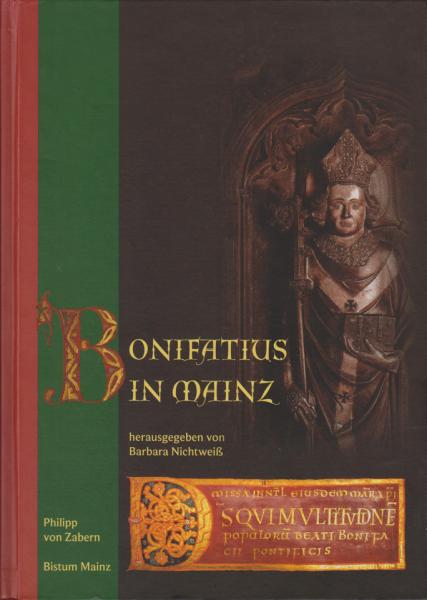 Bonifatius in Mainz (Hardcover)