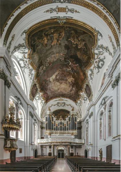 St. Ignaz in Mainz
