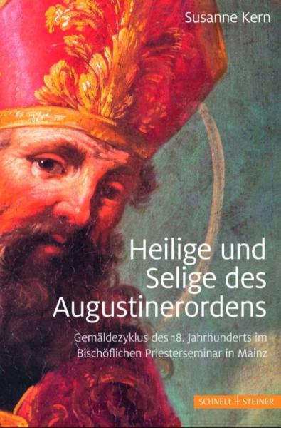 Heilige und Selige des Augustinerordens