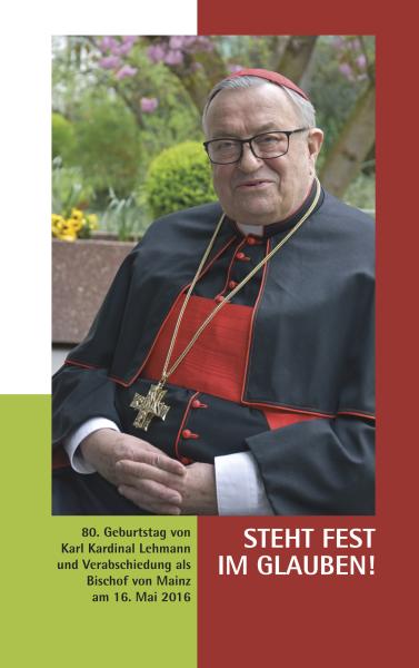 Steht fest im Glauben!, MPW6