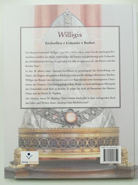 Willigis - Kirchenfürst, Erzkanzler, Bauherr