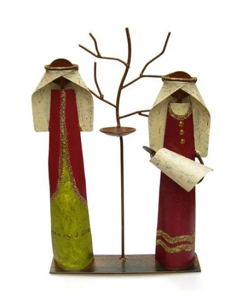 Krippe ARBOL, Metall