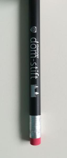 Bleistift "Mainzer Dom-Stift"