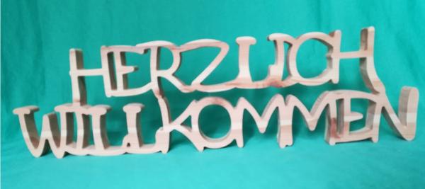 Herzlich Willkommen