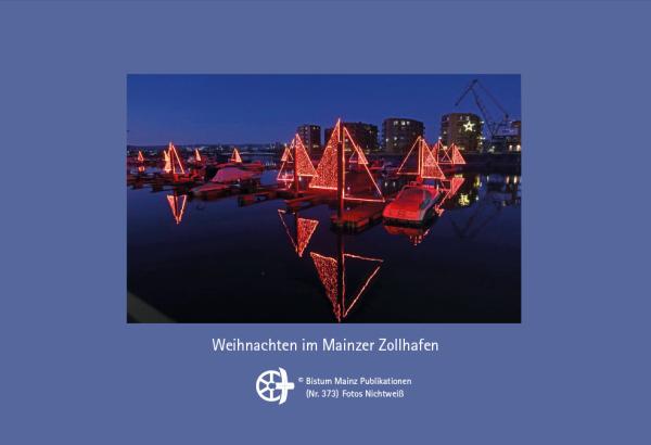 Weihnachten im Mainzer Zollhafen