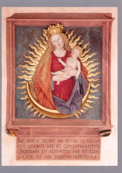 Madonna der Palästinafahrer