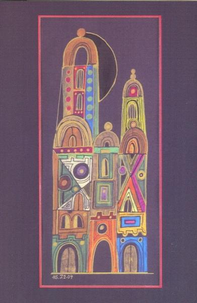 Bunte Kirche