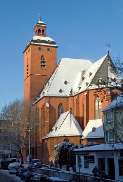 St. Quintin in Mainz