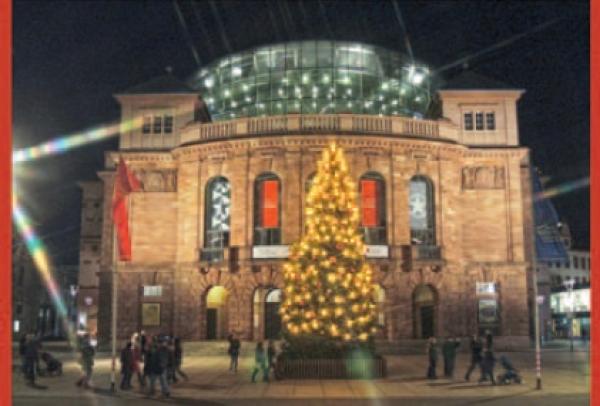 Das Mainzer Staatstheater