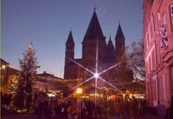 Adventsabend am Mainzer Dom