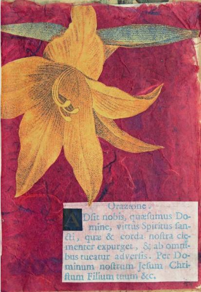 Adsit nobis virtus Spiritus sancti