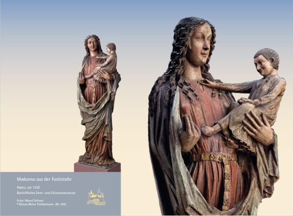 Madonna aus der Fuststraße