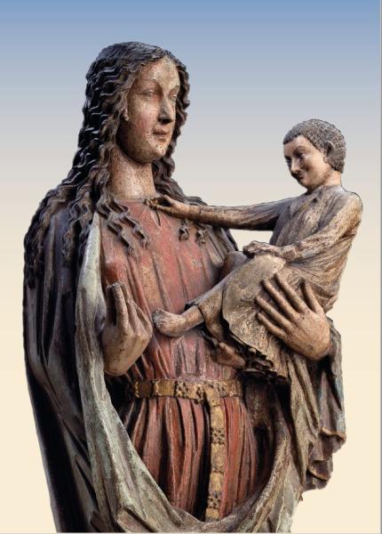 Madonna aus der Fuststraße