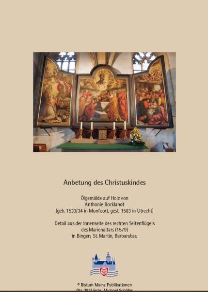 Anbetung des Christuskindes