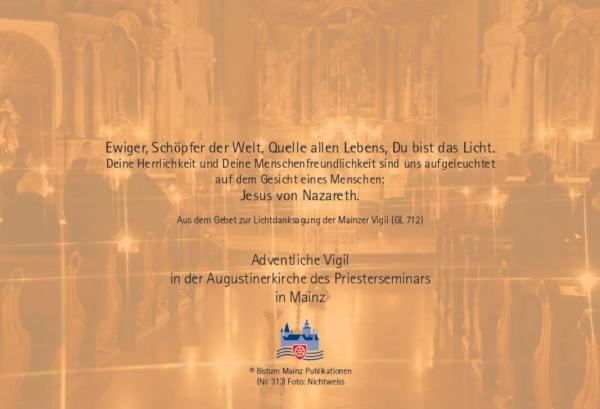 Adventliche Vigil