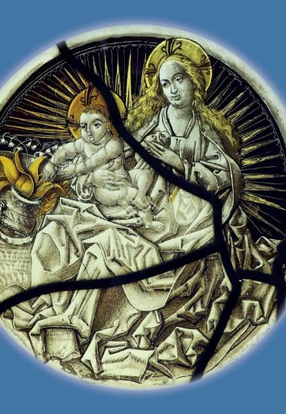 Maria mit Jesus