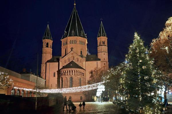 Weihnachten auf dem Liebfrauenplatz